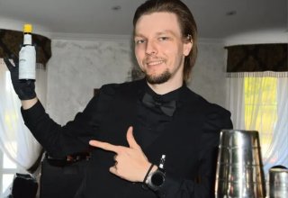 Night Bar Usługi Barmańskie