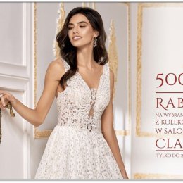 Classa Moda Ślubna - Suknie ślubne