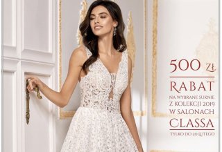 Classa Moda Ślubna