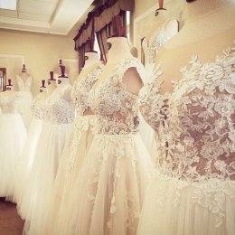 Dom Mody Nysa - Suknie ślubne