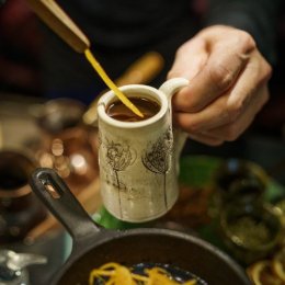 Coffee Ceremony - Barman na wesele