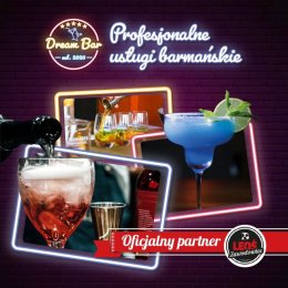 DreamBar - Barman na wesele