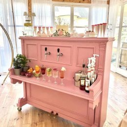 Frizzante Piano - Barman na wesele