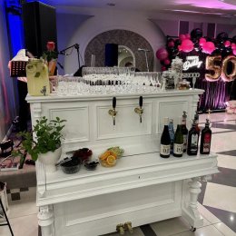 Prosecco Pianinko - Barman na wesele