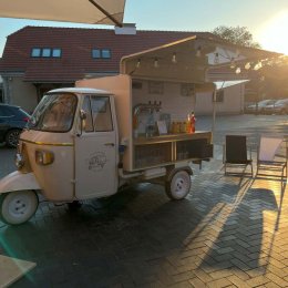 Prosecco Van-Proseccownia - Barman na wesele