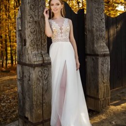 Irène Wedding Dress - Suknie ślubne