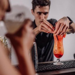 CK EVENTS - Barman na wesele