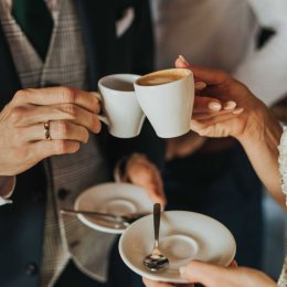 Cupple - barista na wesele - Barman na wesele