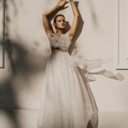 MARLU - Suknie ślubne