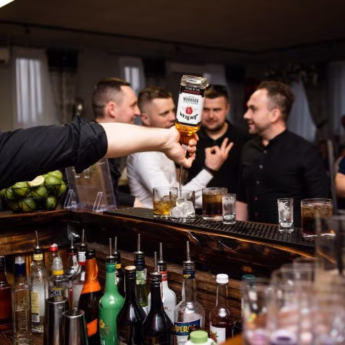 Polano Na Bar - Barman na wesele