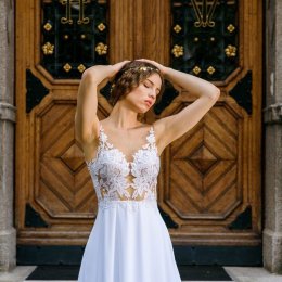 Madam Shears - Suknie ślubne