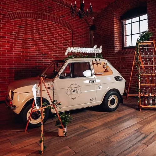 Proseccomaluch - Prosecco Van