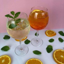 Proseccomaluch - Barman na wesele