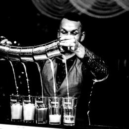 Tomek Drink Bar - Barman na wesele