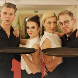 Paczka Events - Barman na wesele