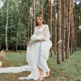 Lulu Madeline - Suknie ślubne