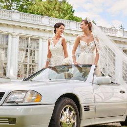 Salon Sukni Ślubnych Margarett - Suknie ślubne