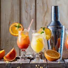 Barman na wesele Nowy Sącz Gin Bar - Barman na wesele