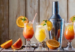 Barman na wesele Nowy Sącz Gin Bar