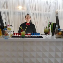 Kelmi - Obsługa Imprez okolicznościowych - Barman na wesele