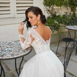 ,,Alice" - Suknie ślubne