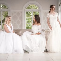 Lubuskie Centrum Ślubne - Suknie ślubne