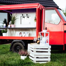 Emiliano Prosecco Van - Barman na wesele