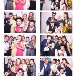 FotoJolka Fotolustro Drink Bar Fontanny iskier - Barman na wesele