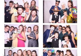 FotoJolka Fotolustro Drink Bar Fontanny iskier