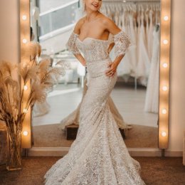 White FOX bride shop - Suknie ślubne