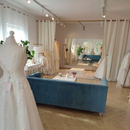 Syrena Suknie i Dodatki Ślubne - Suknie ślubne