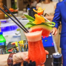 Royal Bar - Barman na wesele