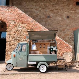 Prosecco Van Luigi - Barman na wesele