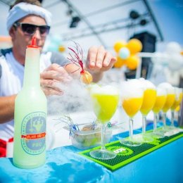 Barboss Cocktail Bar - Barman na wesele