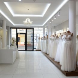 SALON ŚLUBNY ADEL MODA tel.502317392 - Suknie ślubne