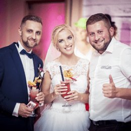 Cocktail Bar Barman na wesele Cocktail Bar Barmani Lemon Bar - Barman na wesele