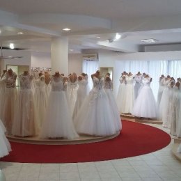 SALON ŚLUBNY - ADEL MODA tel-504412132 - Suknie ślubne