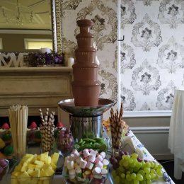 Kraina Czekolady - Barman na wesele