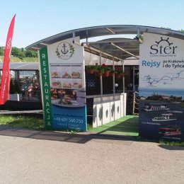 Rejsy statkami po Wiśle w Krakowie - Wieczory - Barman na wesele