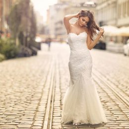 Młoda i Moda - Salon Mody Ślubnej - Suknie ślubne