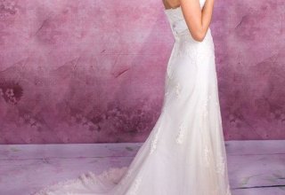 PRACOWNIA SUKIEN ŚLUBNYCH WIECZOROWYCH I DZIECIĘCYCH Daria