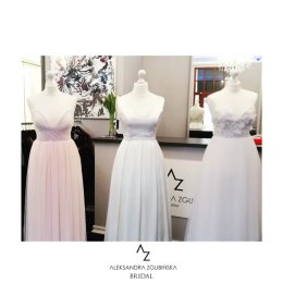 Aleksandra Zgubińska Atelier - Suknie ślubne