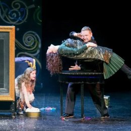 Iluzjonista Vasili Trunov - Barman na wesele