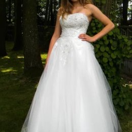 Karen pracownia sukien slubnych i wizytowych - Suknie ślubne