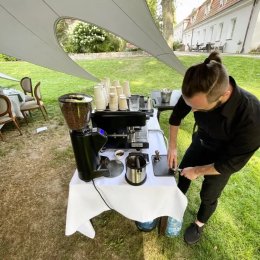 Życie po kawie - Barman na wesele