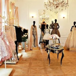 Sylwia Romaniuk - Suknie ślubne