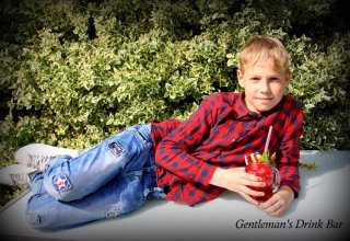 Gentlemans Drink Bar