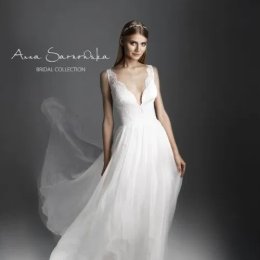 Anna Sarnowska Studio - Suknie ślubne