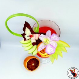 Flaming Cocktail Bar - Usługi Barmańskie Paweł Drózd - Barman na wesele