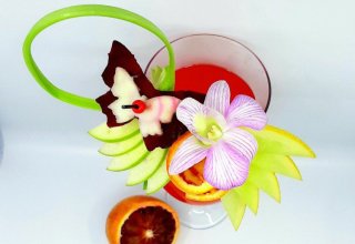 Flaming Cocktail Bar - Usługi Barmańskie Paweł Drózd